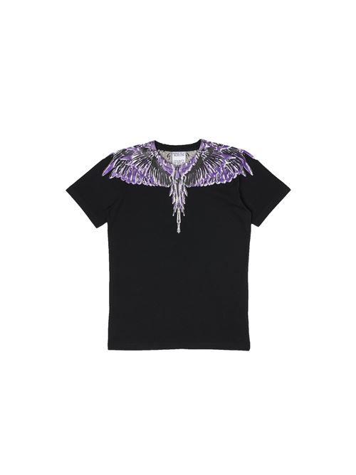 T-shirt, unisex, logata. MARCELO BURLON | CBAA001F24JER0011037